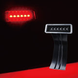 Firebug  LED Third Brake Lights w/Clear Lens High Mount Stop Tail Light for 2007-2018 jk Wrangler JK