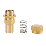 4Pcs 6-30 Psi Automatic Tire Tyre Deflators Air Deflators Valve Core Adapter Tool