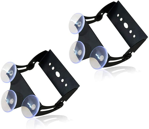 Firebug Adjustable Suction Cups Holder Bracket for 18