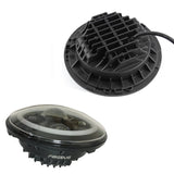 Firebug 7 Inch LED Headlight with Halo Angel Eyes for 07-16 Wrangler