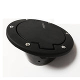 Firebug Classic  Wrangler Gas Tank Cover Steel Fuel Tank Cap,Jeep Fuel Tank Cover, Gas Cap Cover,  Fuel Filler Door Cover,  Wrangler Accessories