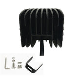 Firebug 3 Inch 12W LED Cube Light Flood Pattern