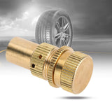 4Pcs 6-30 Psi Automatic Tire Tyre Deflators Air Deflators Valve Core Adapter Tool