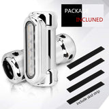 Apair Motorcycle Highway Bar Lights Switchback For Harley Davidson Touring Bikes