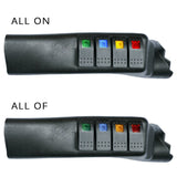 Firebug Switch Pillar Pod Combo for Wrangler JK / JKU 2007-2016