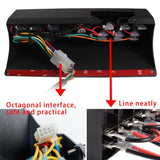 Firebug 6-Switch Panel Wiring Kit for 07 – 16 Wrangler Petrol Version