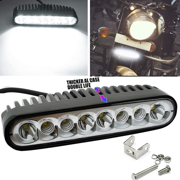 Led Light Bar Slim 6.5 Inch, 40W Work Light Off Road Driving Lights Combo Spot Flood Single Row Pods Fog Lights For Motorcycle Motorbike Cars Trucks Off Road ATV SUV 4x4 Boat