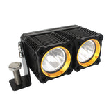 led car work light bar motorcycle, 4 inch led work light, 10w led square light for truck/tractor/motocycle
