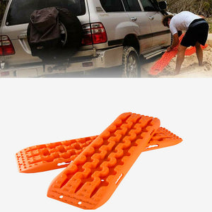 2pcs Recovery Traction Board Off Road Sand Track Truck Tire Snow Escap –  Firebugmoto