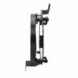 2Pcs Stainless Steel Adjust Mounting Brackets for 18-19 JK WranglerJLHeadlights