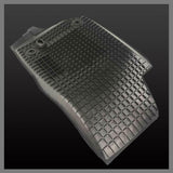 Floor Mats Carpet Liner For Wrangler JL 2018--2019 Fit All Weather